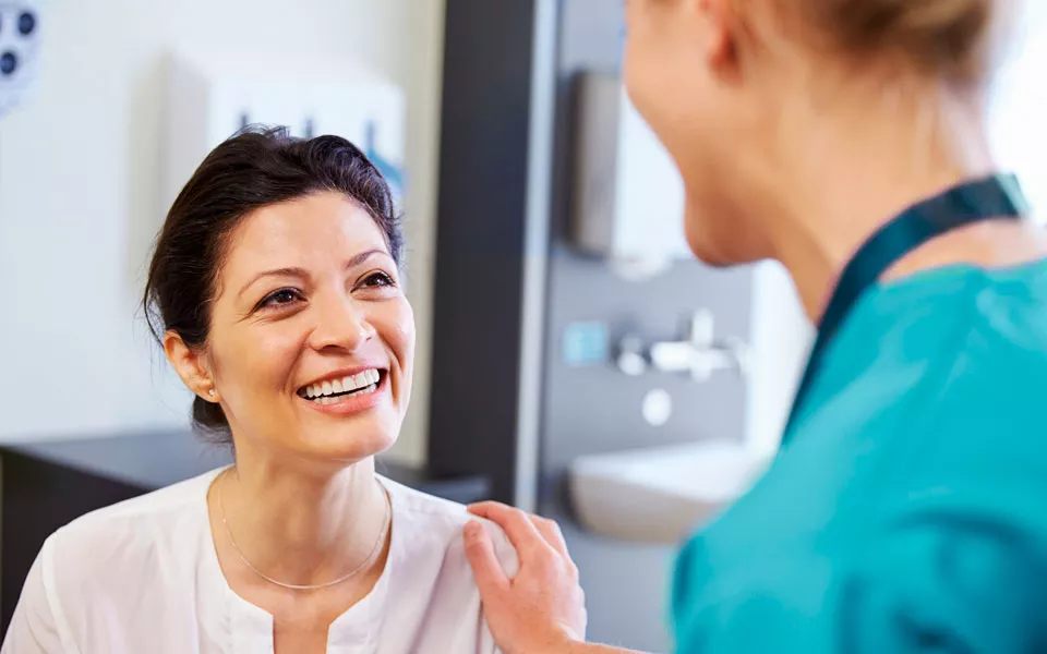 The surgical procedure for cochlear implants