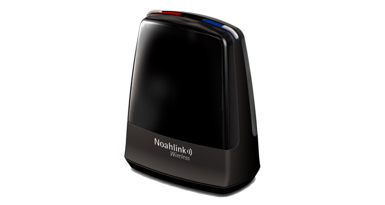 使用 Noahlink Wireless 設定飛利浦 HearLink 助聽器。