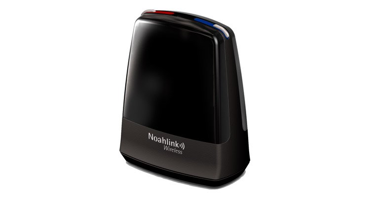 使用 Noahlink Wireless 設定飛利浦 HearLink 助聽器。